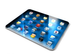 Apple тестирует дисплеи Retina для iPad 3