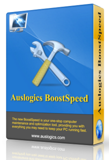 AusLogics BoostSpeed 5.5.1.0 + ключ активации