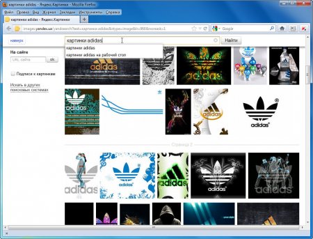 Яндекс изменил интерфейс по поиску картинок