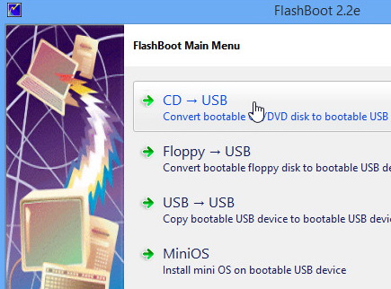 FlashBoot 2.3g