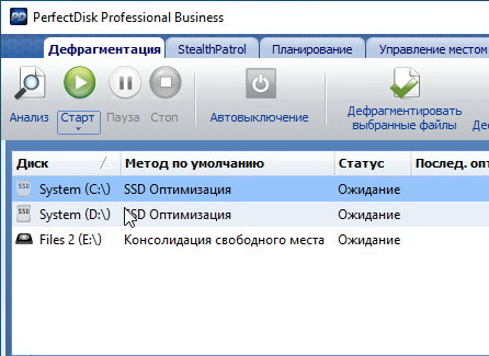 PerfectDisk 14.0.900 Pro